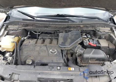 2012 Mazda Cx-9 Touring from USA, damaged, VIN JM3TB2CV6C0343840